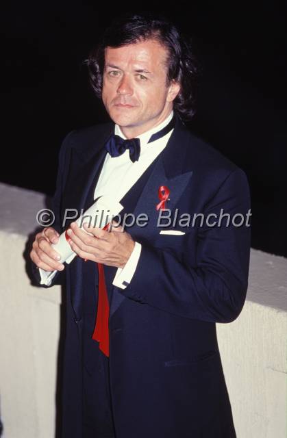 patrice chereau.JPG - Patrice Chéreau, Palme d'or à Cannes en 1994 avec "La Reine Margot"